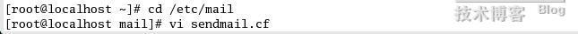 在LINUX中部署sendmail 服务器（邮件服务器）_sendmail_08