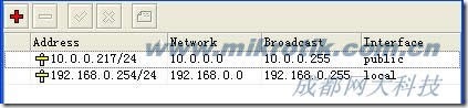 MikroTik RouterOS v2.9 基本操作说明_RouterOS_20