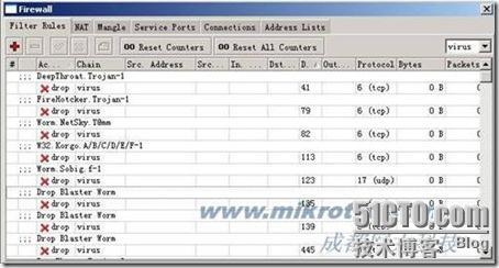 MikroTik RouterOS v2.9 基本操作说明_RouterOS_35