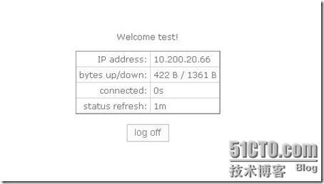 RouterOS 2.9 HotSpot 使用介绍_休闲_03