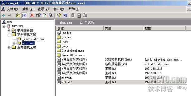 Windows 2003 群集的典型应用（完整篇之经典之作）! _群集_04