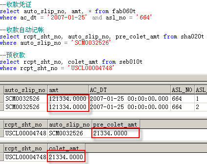 财务余额与销售余额有差异_ERP_03