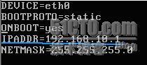 Linux中DHCP中继代理服务器的配置详解_休闲_14