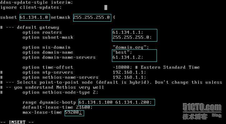 linux服务之DHCP_DHCP_06