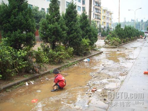 亲历山洪--51驻滇办小罗发回报道二_云南_04