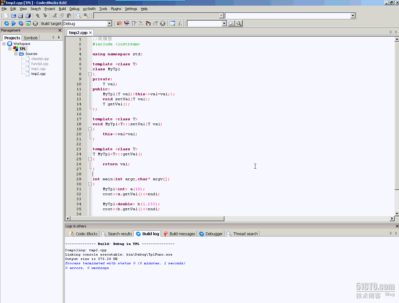 介绍几个c++的IDE_iso_02