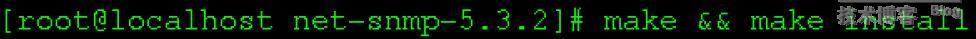 linux下安装配置net-snmp_linux系统_05
