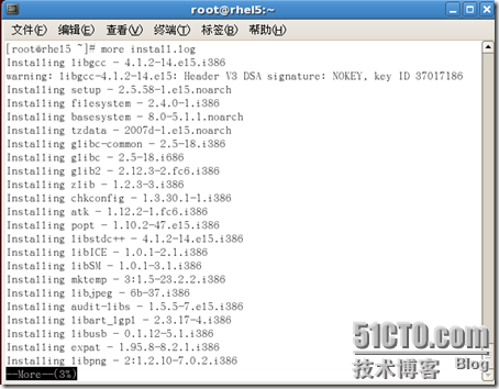 RHCE课程-RH033Linux基础笔记五之常用文本处理命令、输入输出重定向、管道_cat_03