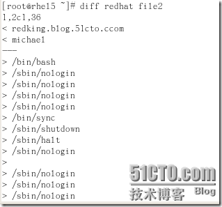 RHCE课程-RH033Linux基础笔记五之常用文本处理命令、输入输出重定向、管道_重定向_22