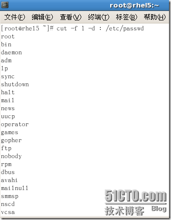 RHCE课程-RH033Linux基础笔记五之常用文本处理命令、输入输出重定向、管道_grep_23