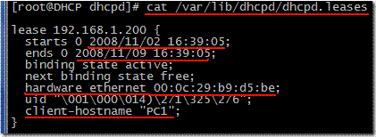 DHCP配置实例（含DHCP中继代理）_DHCP_14
