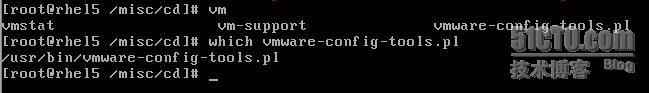 RHEL5.1安装VM TOOL及中文乱码终极解决方案[系统配置]_休闲