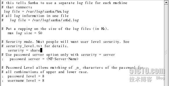 Linux全攻略--Samba服务器配置与管理_管理_05