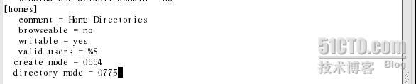 Linux全攻略--Samba服务器配置与管理_Linux_06