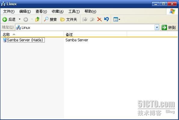 Linux全攻略--Samba服务器配置与管理_Samba_14