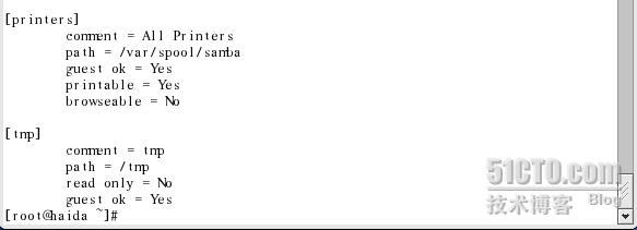 Linux全攻略--Samba服务器配置与管理_管理_29