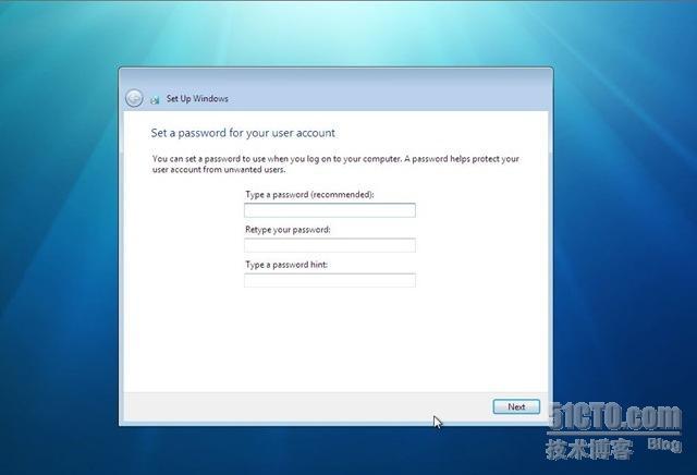 最新体验Windows7的安装过程_职场_12