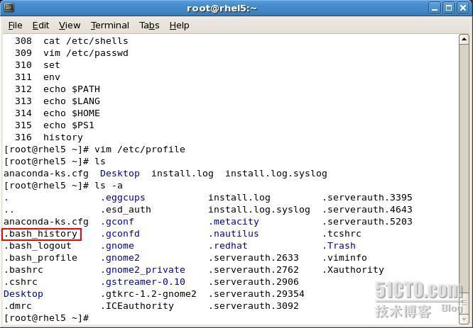 RHCE课程-RH033Linux基础笔记四_职场_03