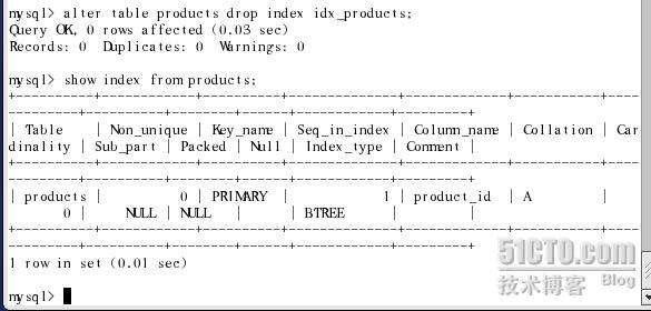 Linux全攻略--MySQL数据库配置与管理 _Linux_19