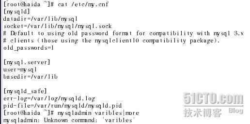 Linux全攻略--MySQL数据库配置与管理 _数据库_20