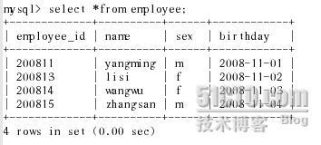 Linux全攻略--MySQL数据库配置与管理 _Linux_37