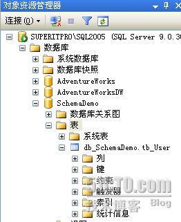 SQL Server 2005 安全性增强_Schema_10