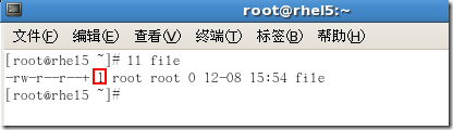 RHCE课程-RH033Linux基础笔记九-文件系统和TAR的打包压缩介绍_rhce