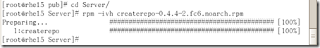 RPM及其管理，YUM客户端及服务器的配置_yum_16