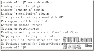 RPM及其管理，YUM客户端及服务器的配置_yum_21