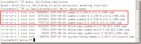 [RHEL5企业级Linux服务攻略]--第2季 Samba服务全攻略_Linux