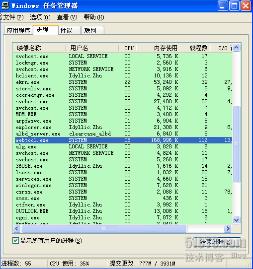 图解用WAS对Web服务器进行压力测试_图解用WAS对Web服务器进行压力测试_18