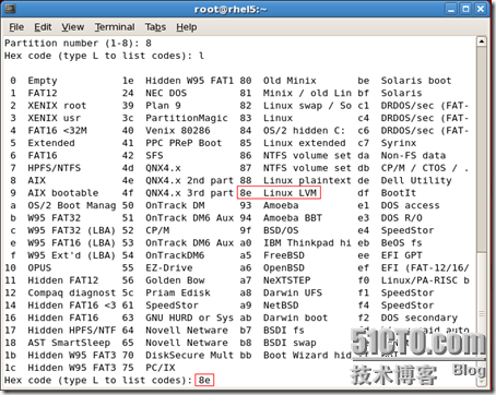 Linux分区，格式化，SWAP，LVM,软件RAID的创建_是_15