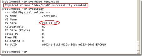 Linux分区，格式化，SWAP，LVM,软件RAID的创建_是_18