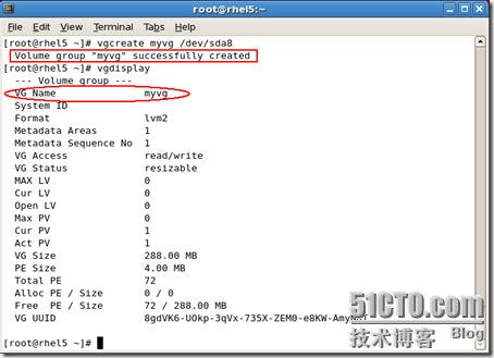 Linux分区，格式化，SWAP，LVM,软件RAID的创建_Linux_24