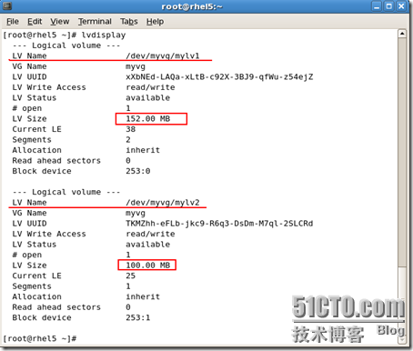 Linux分区，格式化，SWAP，LVM,软件RAID的创建_Linux_34