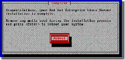 Red Hat Enterprise Linux 5的安装_linux_37