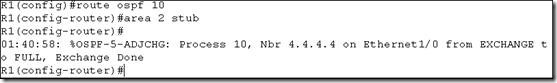 大型企业网络配置系列课程详解（二） --OSPF多区域配置与相关概念的理解_职场_16