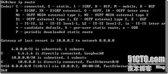 大型企业网络配置系列课程详解（二） --OSPF多区域配置与相关概念的理解_网络_36