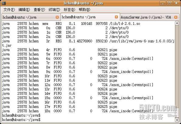 Java NIO类库Selector机制解析（上）_类库_02