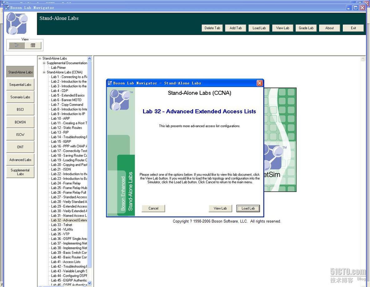 Boson NetSim for CCNP 7.06全套搞定_NetSim_04