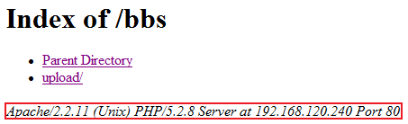 Apache服务器全局配置之服务器标识配置篇_休闲