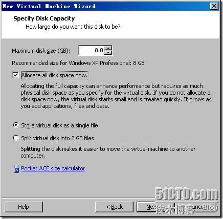 在VMware虚拟机中运行虚拟机_VMware