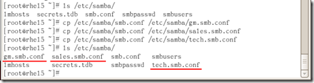 [RHEL5企业级Linux服务攻略]--第2季 Samba服务全攻略_Linux_103