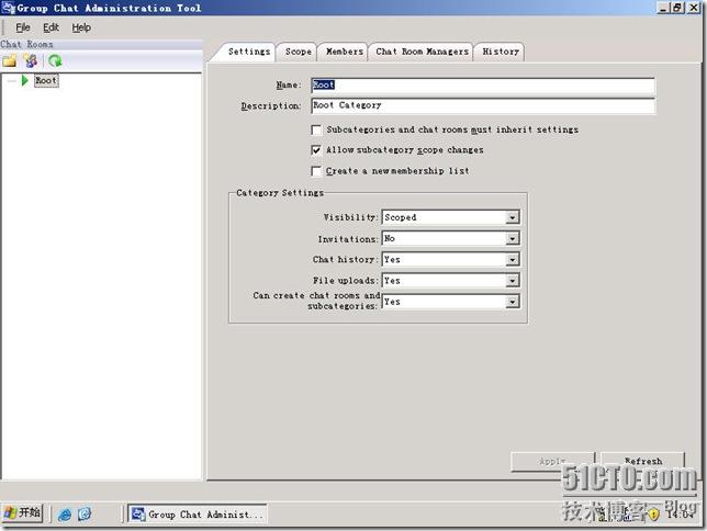 Deploy Office Communications Server 2007R2 Group Chat Server(二)_2007R2_21