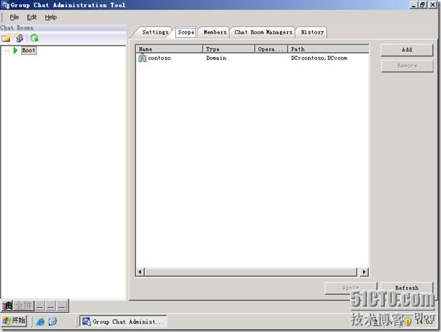 Deploy Office Communications Server 2007R2 Group Chat Server(二)_eploy_22