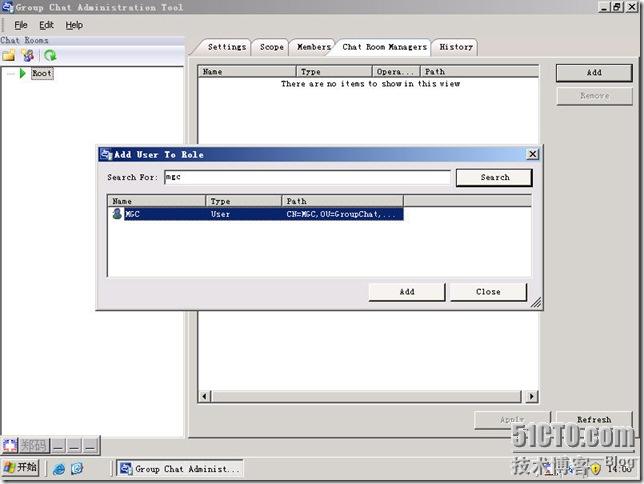 Deploy Office Communications Server 2007R2 Group Chat Server(二)_Office_24
