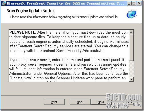 Forefront Security for Office Communications Server部署篇_Server_10