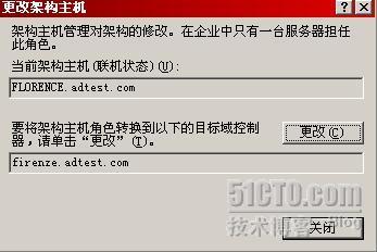 Active Directory系列之十:实战操作主机角色转移_休闲_12