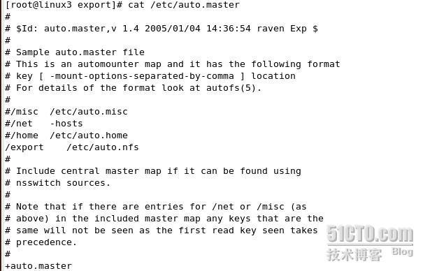 autofs无法挂载细解_autofs_06