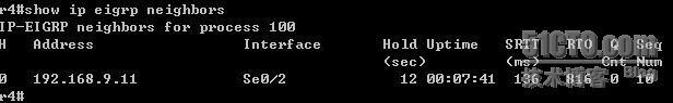 路由协议EIGRP简单介绍与配置_路由_11